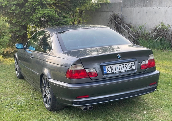 BMW Seria 3 cena 35000 przebieg: 286000, rok produkcji 2000 z Kraków małe 37